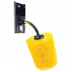Chổi gãi ngứa cho bò không motor