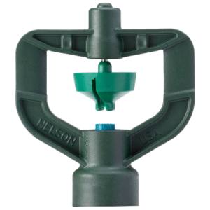 Nelson S10 Spinner – Họng đỏ, Đĩa đen