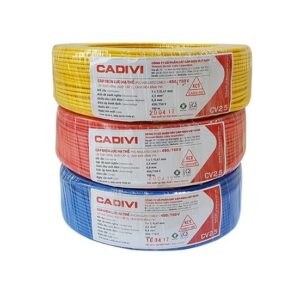 CADIVI 2.5MM