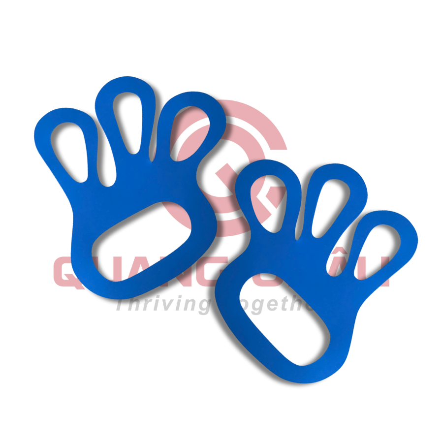 QC Cố định găng tay